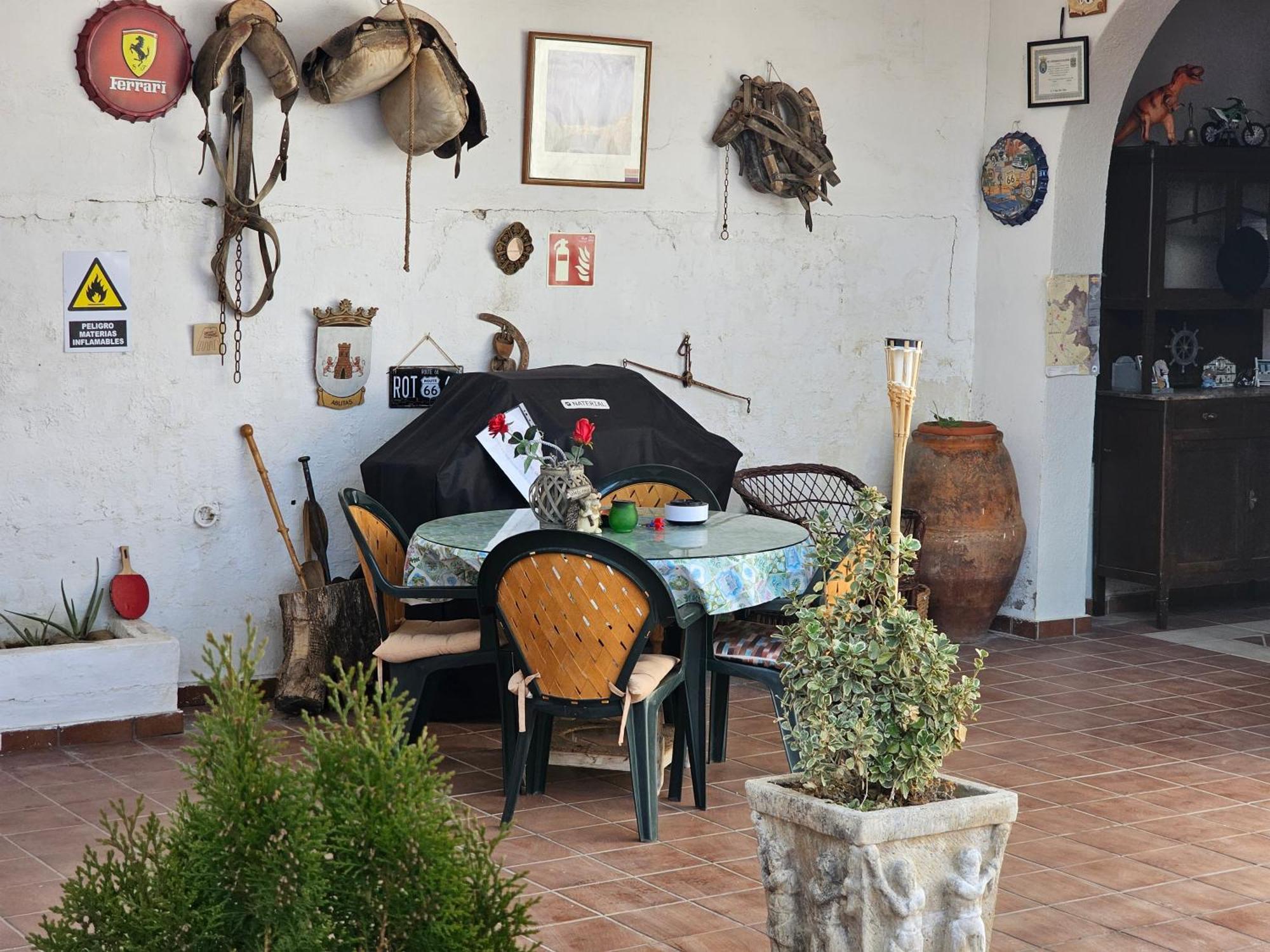 Casa Rural Villa Valtierra Eksteriør billede